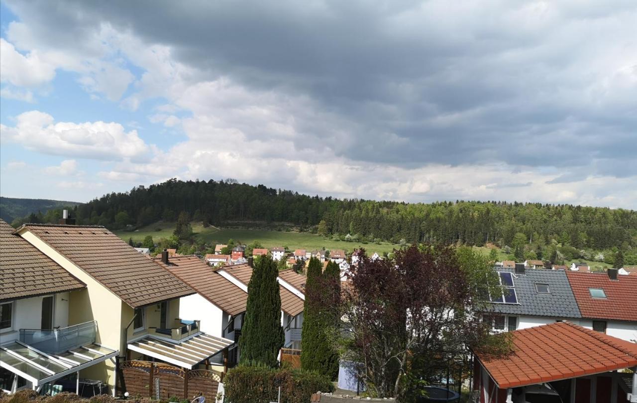 Ferienwohnung Noli Tuttlingen Luaran gambar