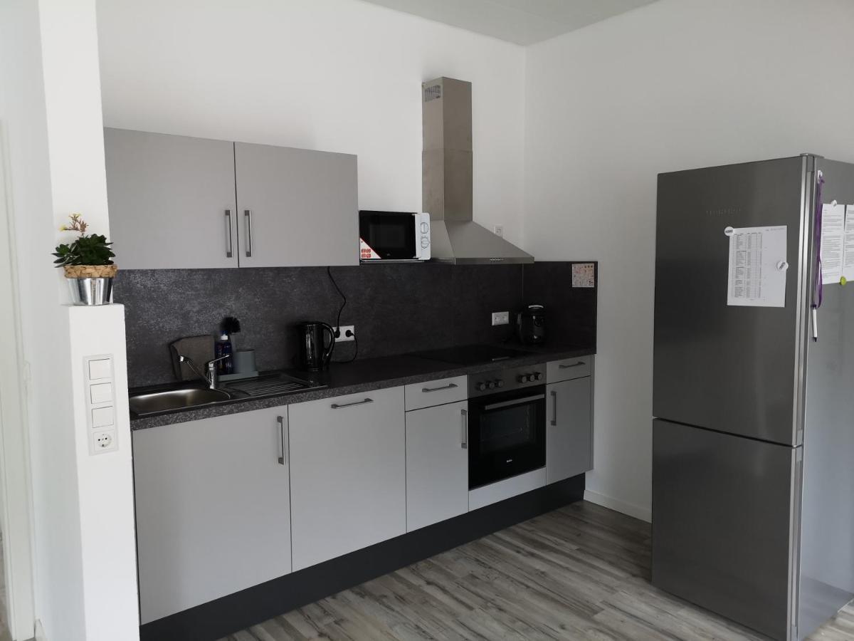 Ferienwohnung Noli Tuttlingen Luaran gambar