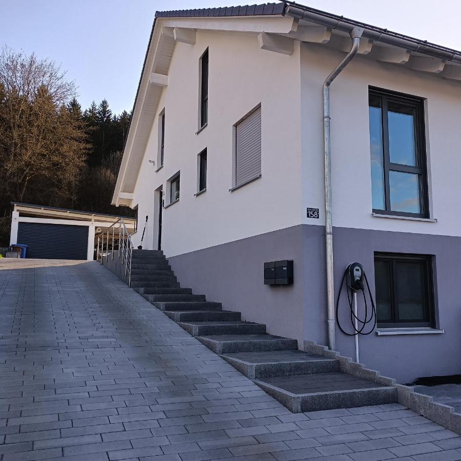 Ferienwohnung Noli Tuttlingen Luaran gambar